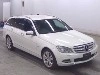 MERCEDES BENZ C CLASS STATION WAGON
