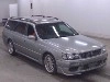NISSAN STAGEA