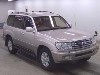 TOYOTA LAND CRUISER 100