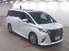 TOYOTA ALPHARD HYBRID