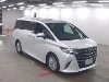 TOYOTA ALPHARD HYBRID