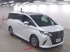 TOYOTA ALPHARD HYBRID