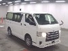 TOYOTA REGIUS VAN