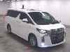TOYOTA ALPHARD HYBRID