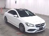MERCEDES BENZ CLA