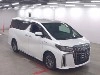 TOYOTA ALPHARD HYBRID