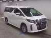 TOYOTA ALPHARD HYBRID