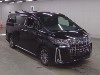 TOYOTA ALPHARD HYBRID