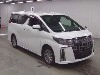 TOYOTA ALPHARD HYBRID