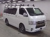 TOYOTA REGIUS VAN