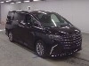 TOYOTA ALPHARD HYBRID