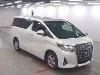 TOYOTA ALPHARD HYBRID