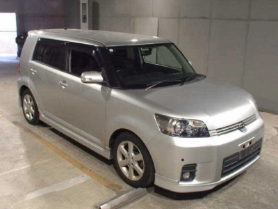 TOYOTA COROLLA RUMION