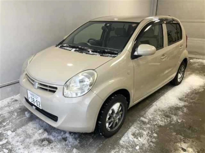 TOYOTA PASSO