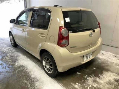 TOYOTA PASSO