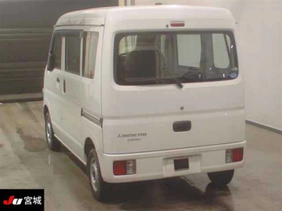 MITSUBISHI MINICAB