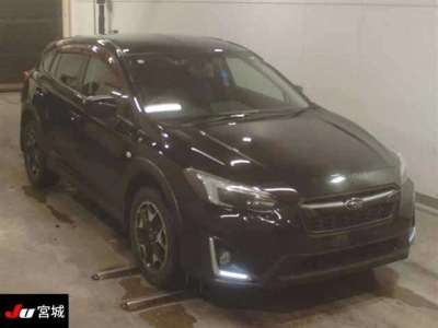 SUBARU SUBARU XV