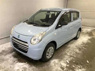 SUZUKI ALTO ECO