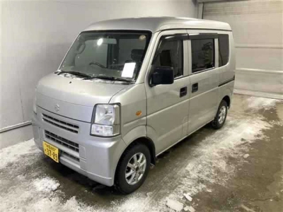 SUZUKI EVERY VAN