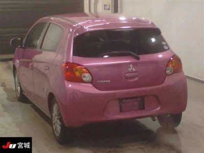 MITSUBISHI MIRAGE