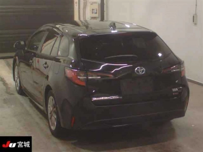TOYOTA COROLLA WAGON