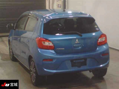 MITSUBISHI MIRAGE