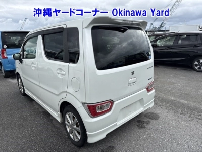 SUZUKI WAGON R