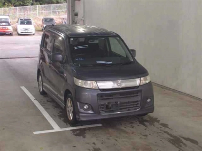 SUZUKI WAGON R STINGRAY