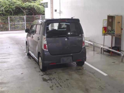 SUZUKI WAGON R STINGRAY