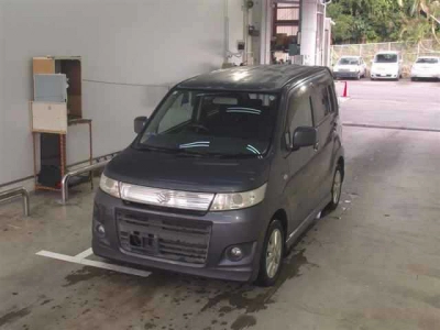 SUZUKI WAGON R STINGRAY
