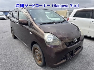 TOYOTA PIXIS EPOCH