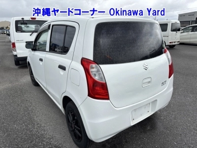 SUZUKI ALTO