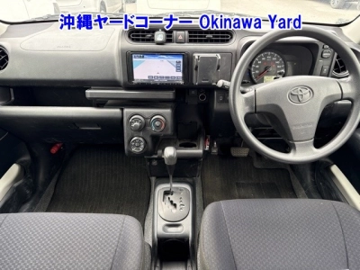 TOYOTA SUCCEED WAGON