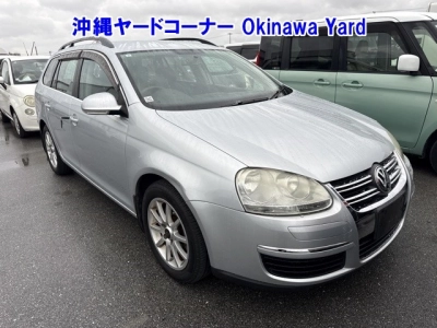 VOLKSWAGEN GOLF VARIANT