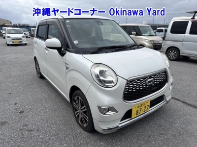 DAIHATSU CAST