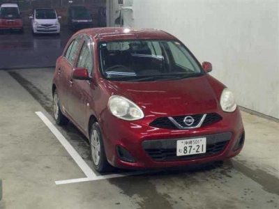 NISSAN MARCH