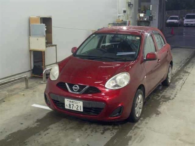 NISSAN MARCH