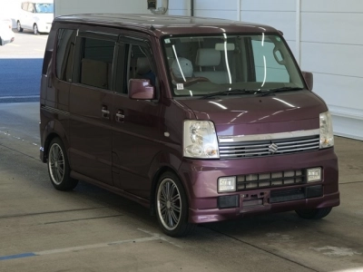 SUZUKI EVERY WAGON
