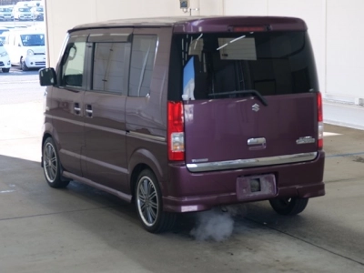 SUZUKI EVERY WAGON