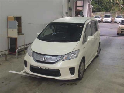 HONDA FREED
