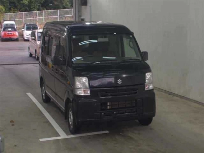 SUZUKI EVERY VAN