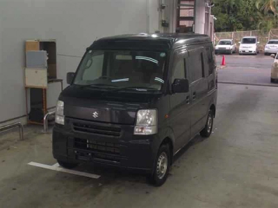 SUZUKI EVERY VAN