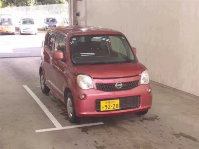 NISSAN MOCO
