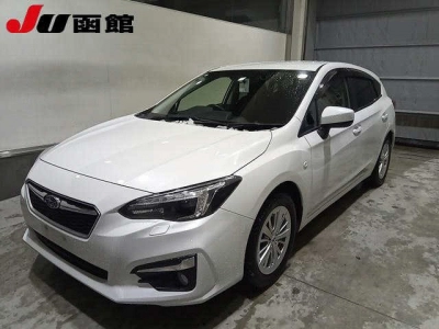 SUBARU IMPREZA SPORT