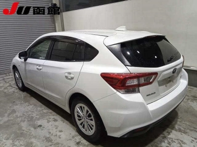 SUBARU IMPREZA SPORT