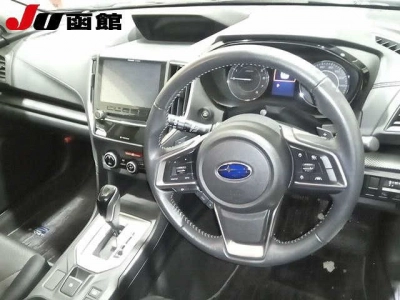 SUBARU IMPREZA SPORT