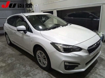 SUBARU IMPREZA SPORT