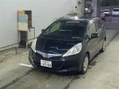 HONDA FIT