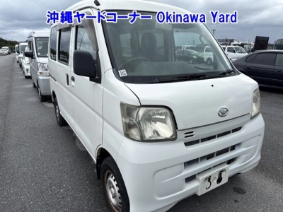 DAIHATSU HIJET CARGO