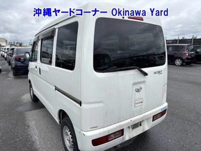 DAIHATSU HIJET CARGO